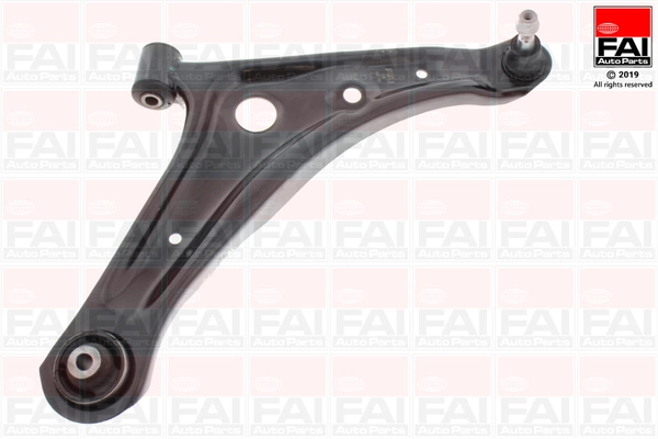 Control/Trailing Arm, wheel suspension